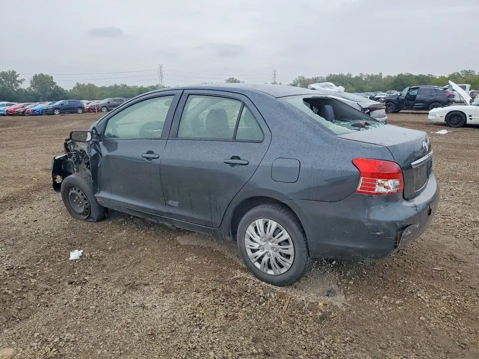 2012 TOYOTA YARIS FLEET  