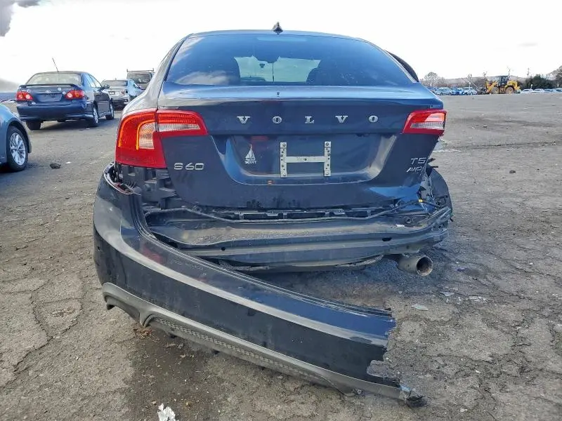 2017 VOLVO S60 DYNAMIC  