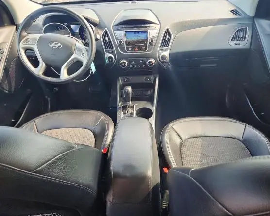 2013 HYUNDAI TUCSON GLS  