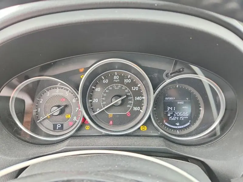 2015 MAZDA 6 TOURING  
