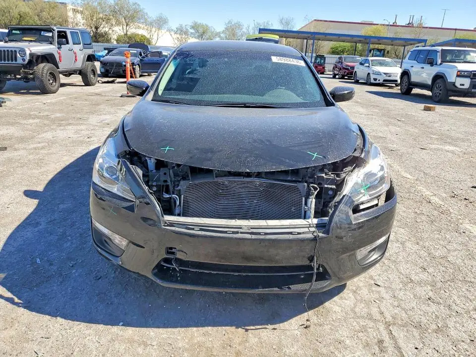 2015 NISSAN ALTIMA 2.5 S  