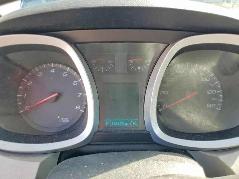 2016 CHEVROLET EQUINOX LT  