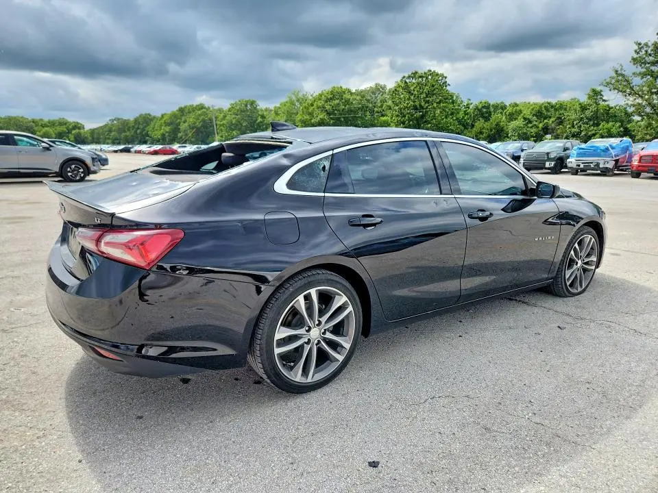 2021 CHEVROLET MALIBU LT  