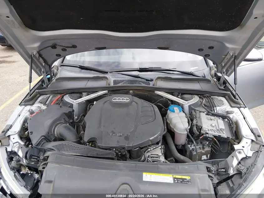 2018 AUDI A4 2.0T PREMIUM