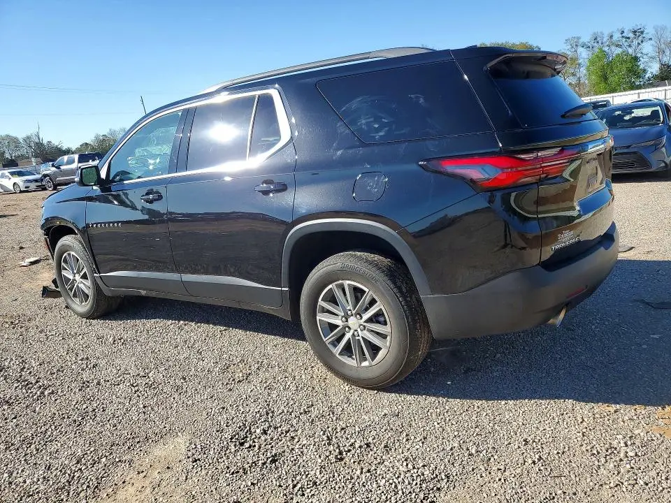 2023 CHEVROLET TRAVERSE   