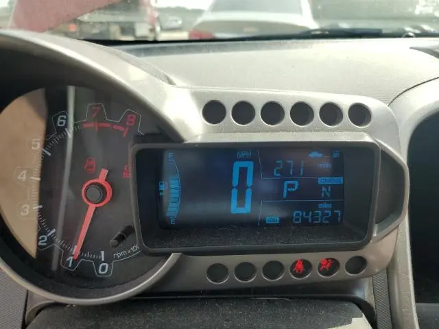 2014 CHEVROLET SONIC LT  