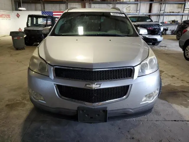2011 CHEVROLET TRAVERSE LT  