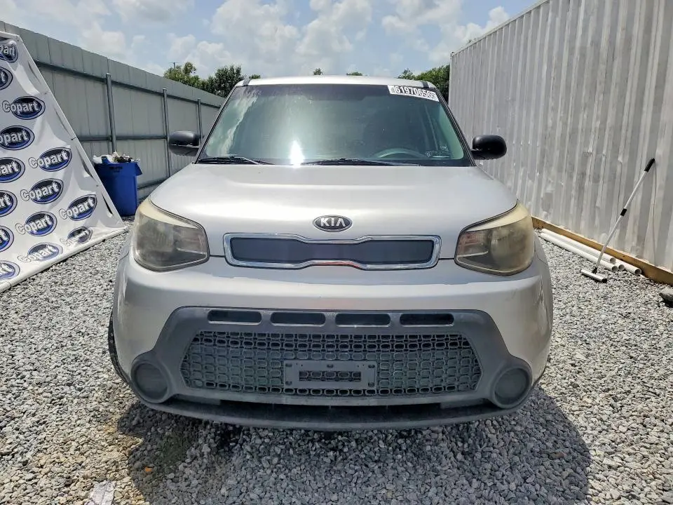 2016 KIA SOUL BASE  