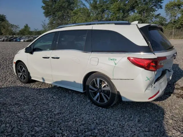 2020 HONDA ODYSSEY ELITE  