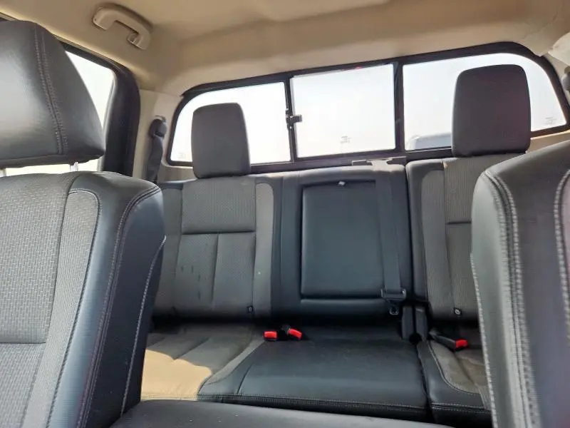 2018 NISSAN TITAN S