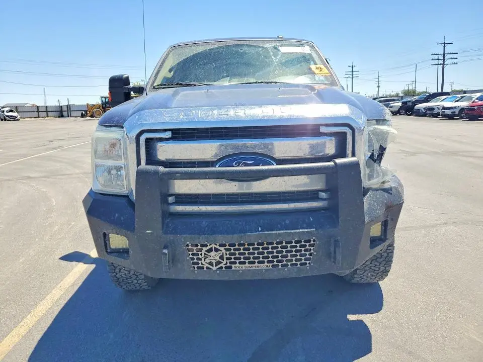 2016 FORD F350 SUPER DUTY  
