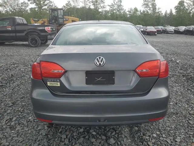 2012 VOLKSWAGEN JETTA BASE  