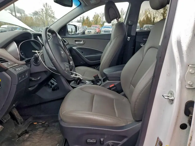 2017 HYUNDAI SANTA FE SPORT   