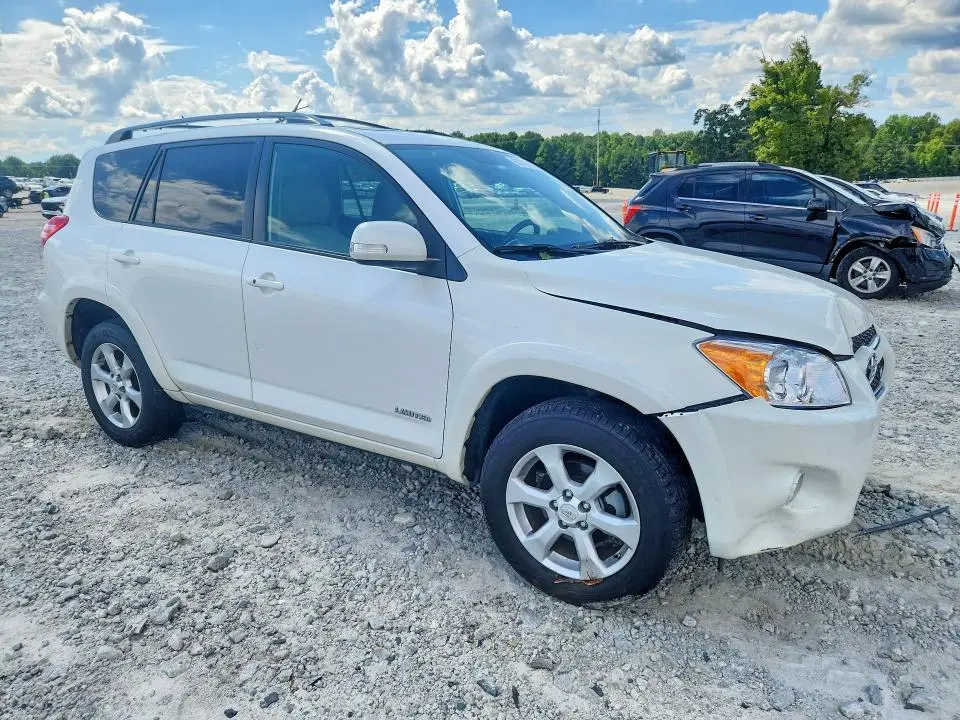 2012 TOYOTA RAV4 LIMITED  