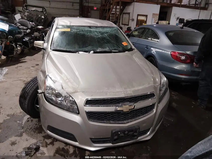 2013 CHEVROLET MALIBU 1LT