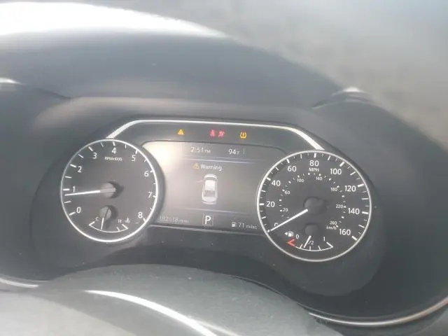 2017 NISSAN MAXIMA 3.5S  