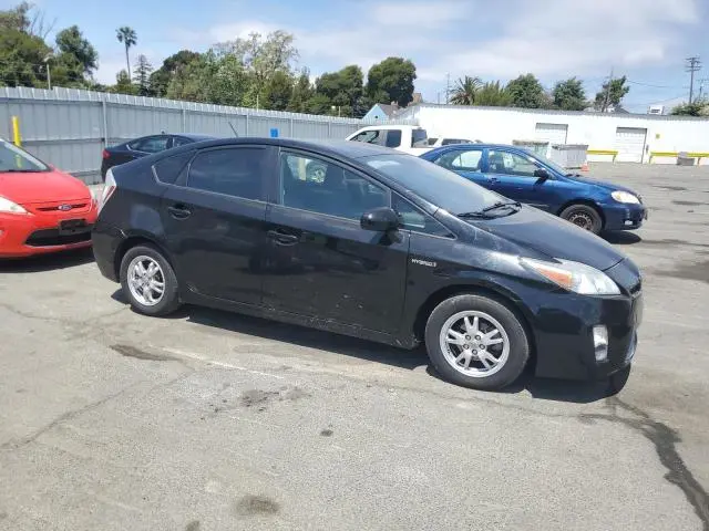 2011 TOYOTA PRIUS   