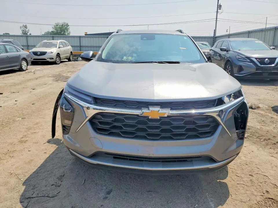 2025 CHEVROLET TRAX 1LT  