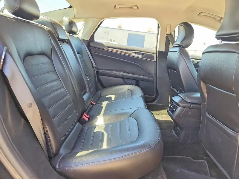 2016 FORD FUSION SE PHEV  