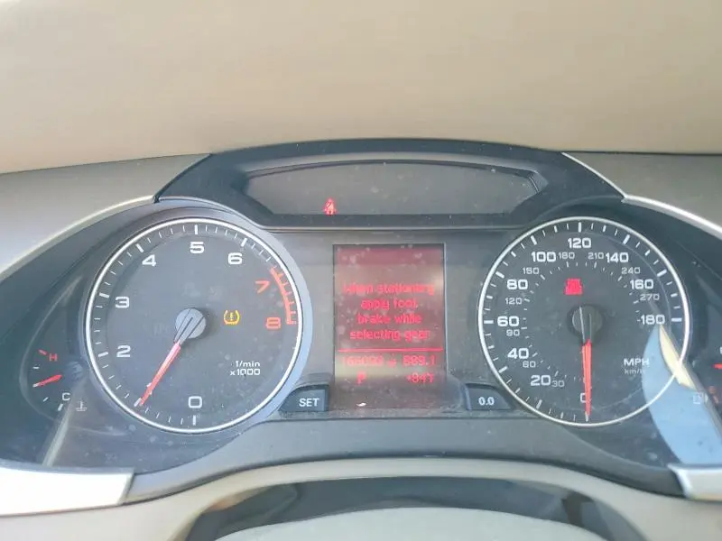2011 AUDI A4 PREMIUM PLUS  