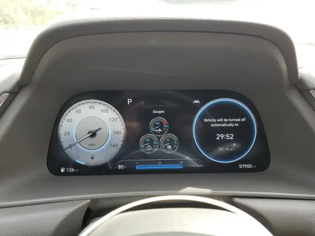 2022 HYUNDAI SONATA N LINE  