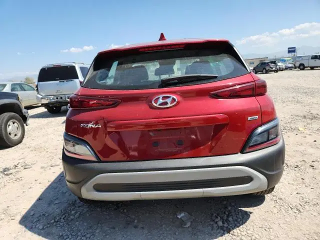 2022 HYUNDAI KONA SEL  