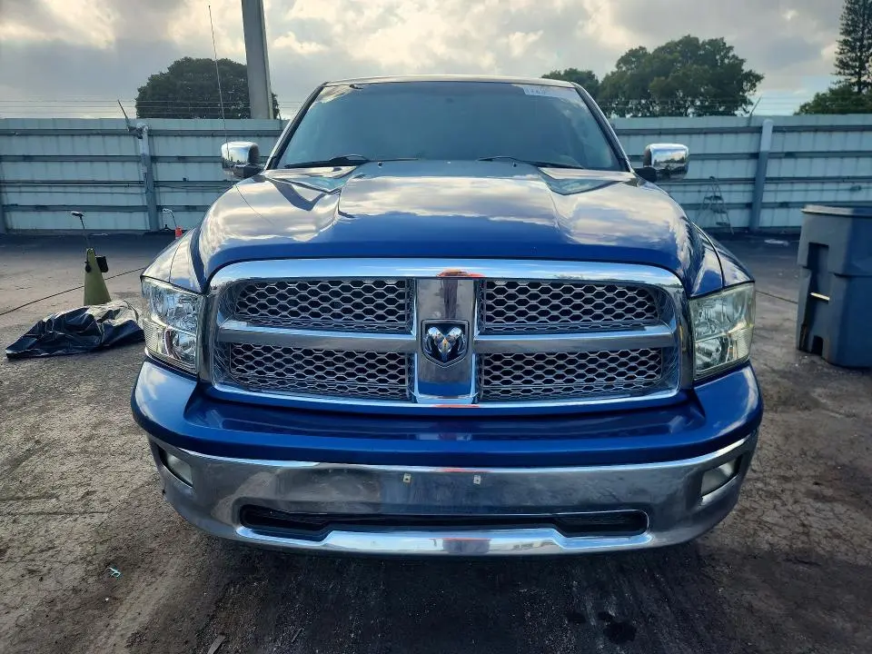 2010 DODGE RAM 1500   