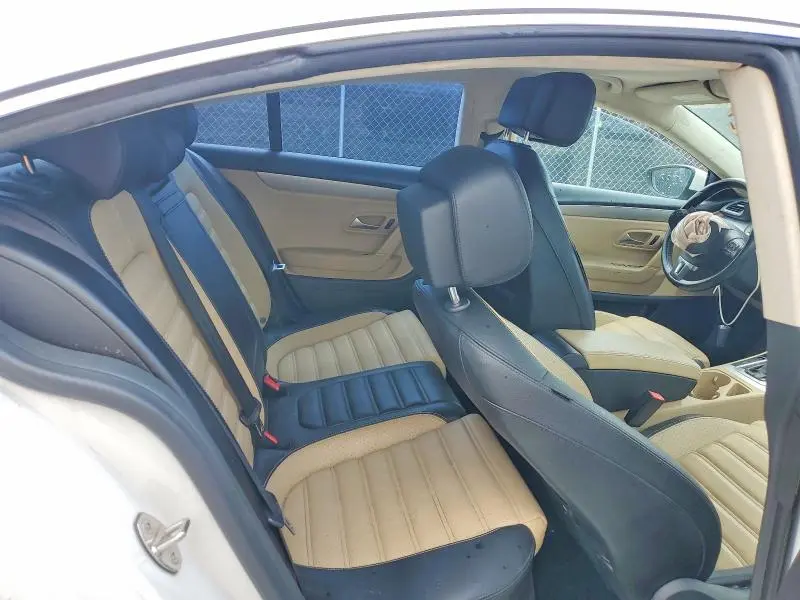 2014 VOLKSWAGEN CC SPORT  