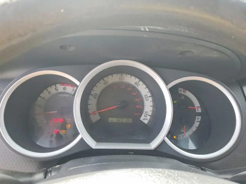 2011 TOYOTA TACOMA ACCESS CAB  