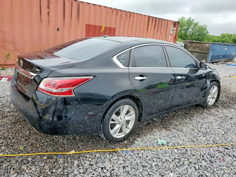 2015 NISSAN ALTIMA 2.5 SV  