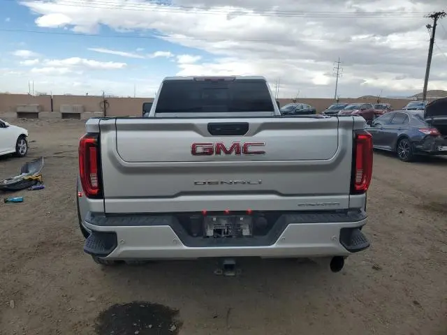 2022 GMC SIERRA K3500 DENALI  