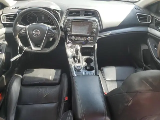 2018 NISSAN MAXIMA 3.5S  