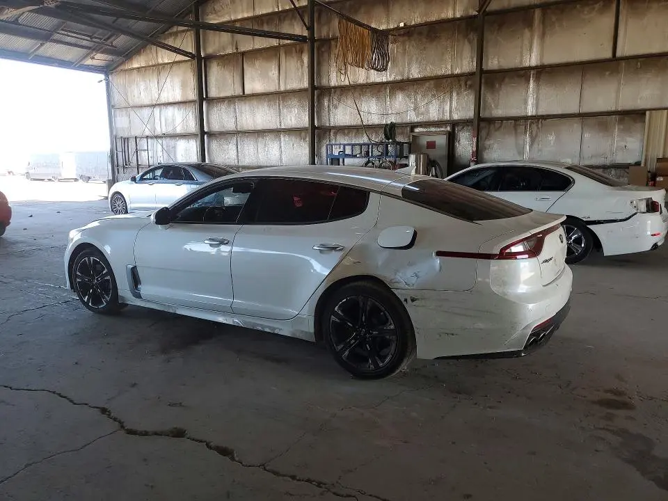 2019 KIA STINGER BASE  