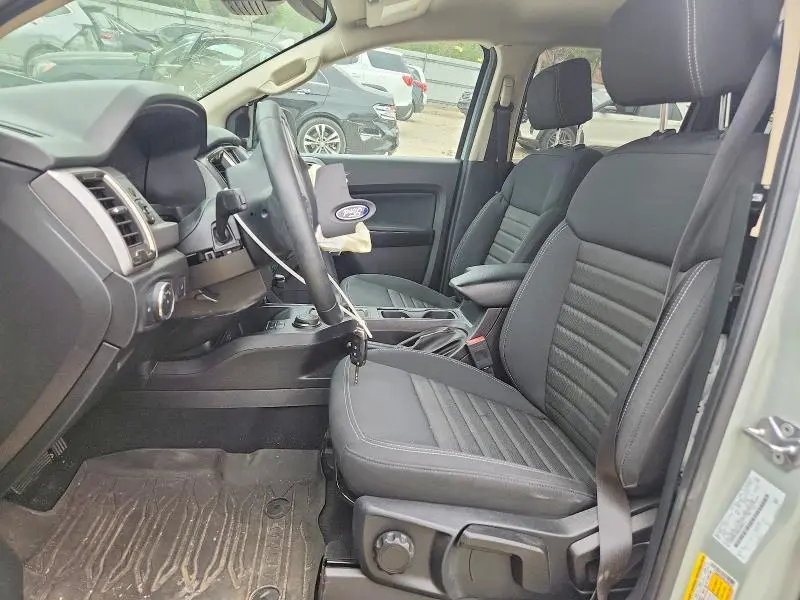 2021 FORD RANGER XL  