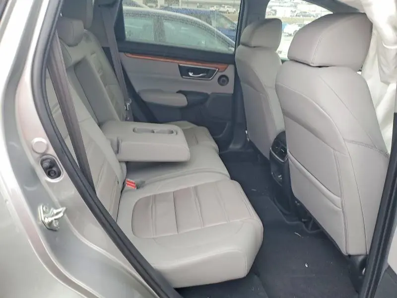 2020 HONDA CR-V TOURING  