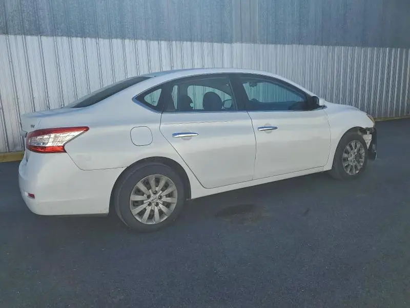 2014 NISSAN SENTRA S  