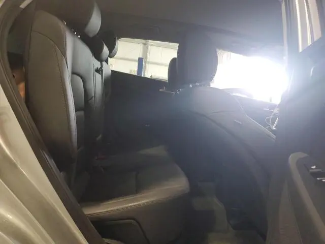 2019 HYUNDAI TUCSON LIMITED  