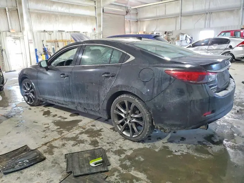 2016 MAZDA 6 GRAND TOURING  