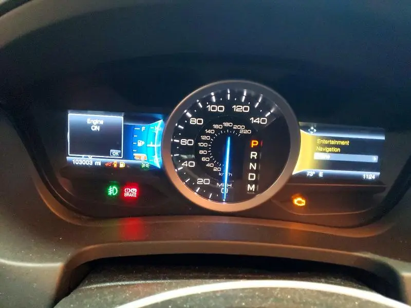 2015 FORD EXPLORER SPORT  