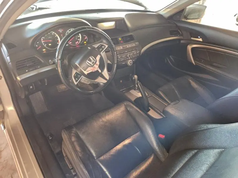 2010 HONDA ACCORD EXL  