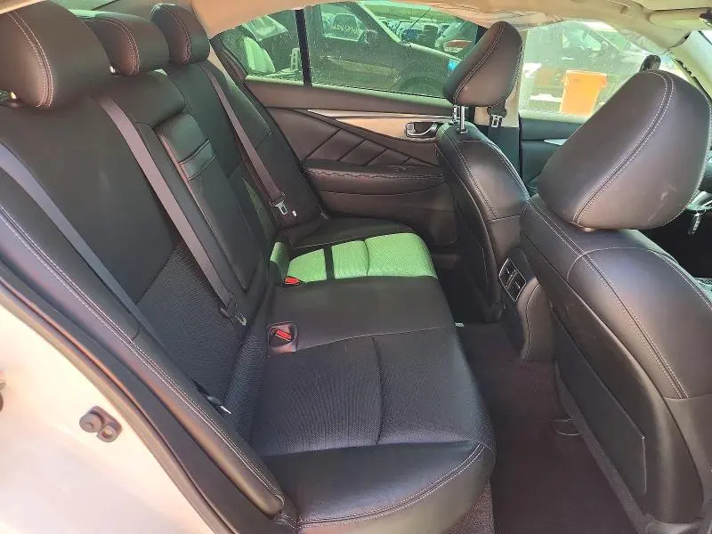 2014 INFINITI Q50 SPORT  