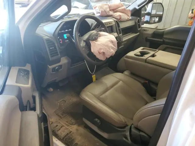 2022 FORD F250 SUPER DUTY  