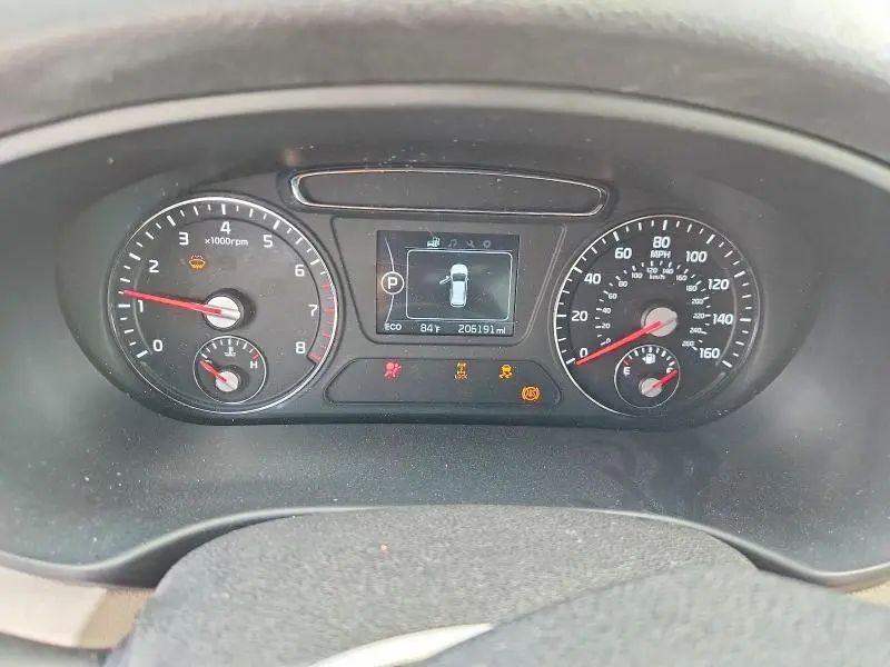 2016 KIA SORENTO LX  