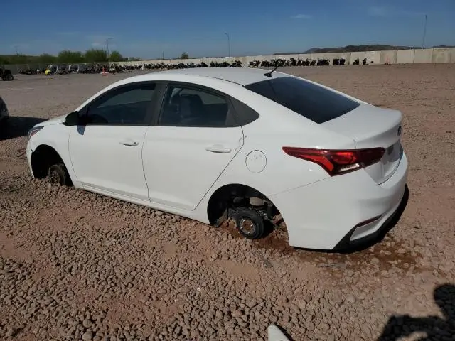 2019 HYUNDAI ACCENT SE  
