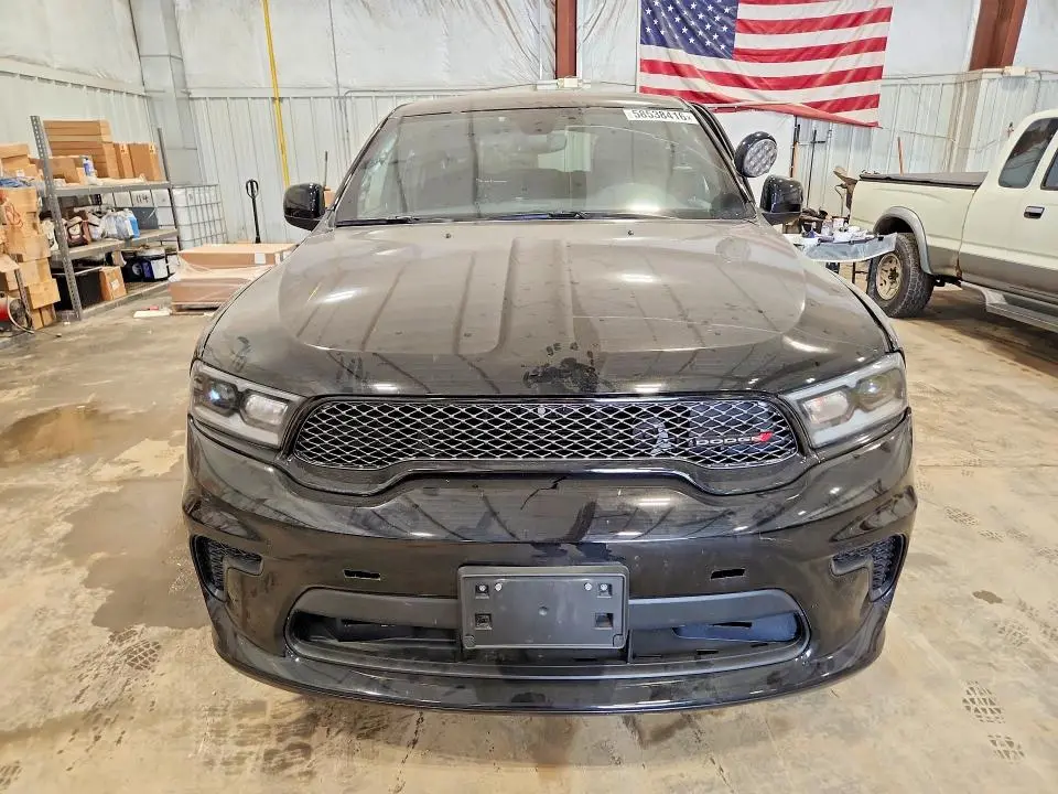 2024 DODGE DURANGO PURSUIT  