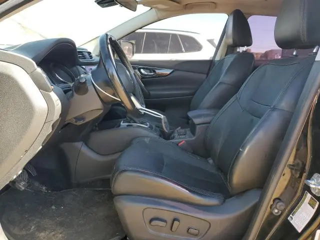 2017 NISSAN ROGUE SPORT S  