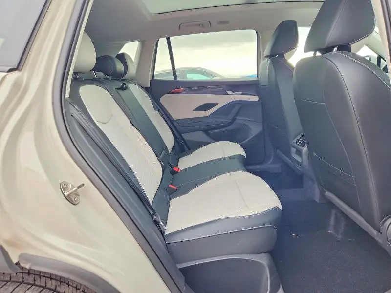 2025 VOLKSWAGEN TIGUAN SE  
