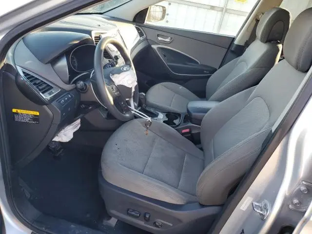 2016 HYUNDAI SANTA FE SPORT   