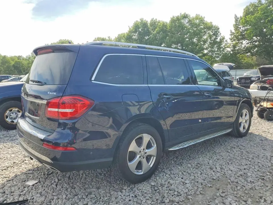 2017 MERCEDES-BENZ GLS 450 4MATIC  