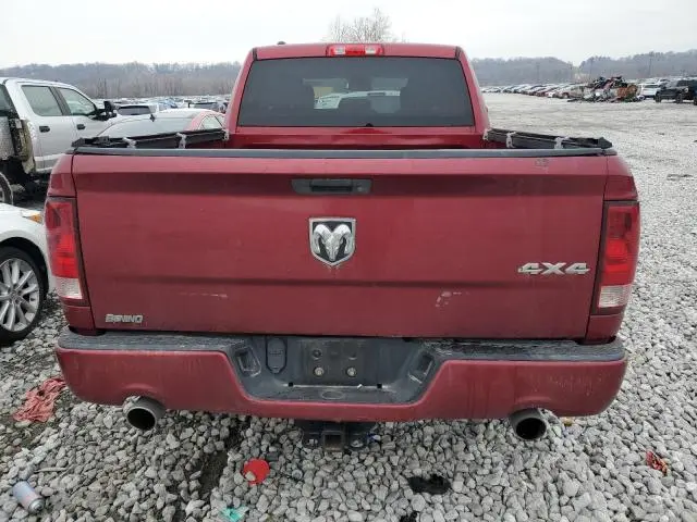 2013 RAM 1500 ST  